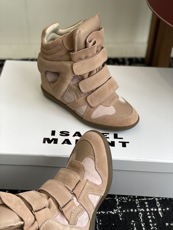 isabel M*rant sneaker