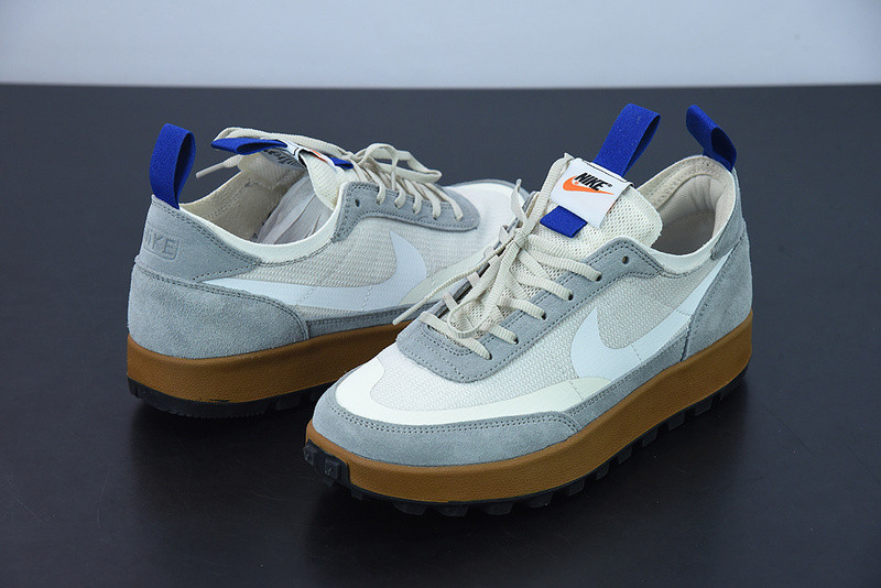 T0m sachs x nikecraft general purpose shoe in grey