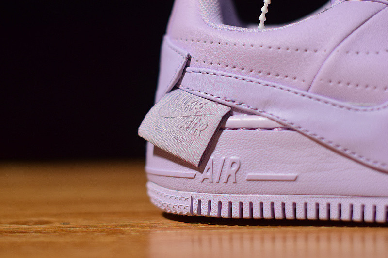 NIKE AIR FORCE 1 LOW JESTER “VIOLET MIST”（W） AO1220-500