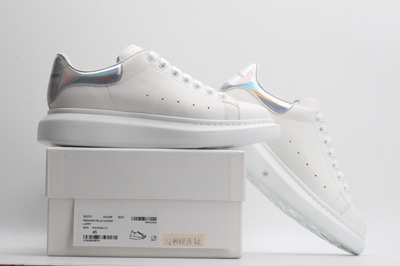 AlexER McEEN SNEAKERS