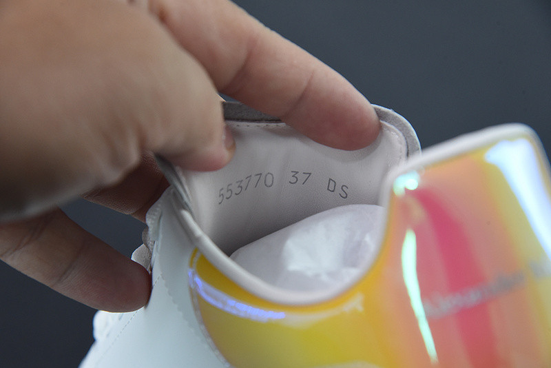 AlexER McEEN SNEAKERS