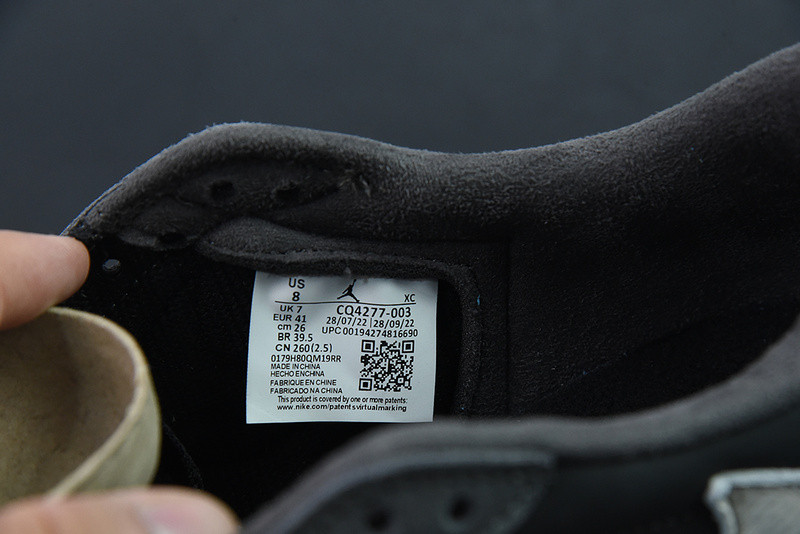 travis scott x air jordan 1 low og “black/phanT0m dm7866-001