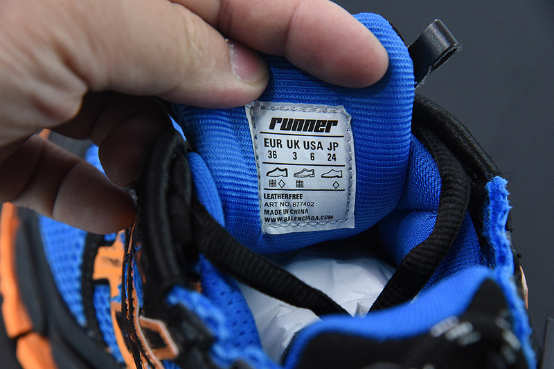 Ba*len*cia*ga runner sneaker
