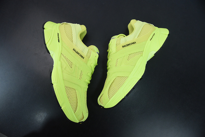 bc phanT0m sneaker monocolor fabric/ mesh 678869 w2e93 3310