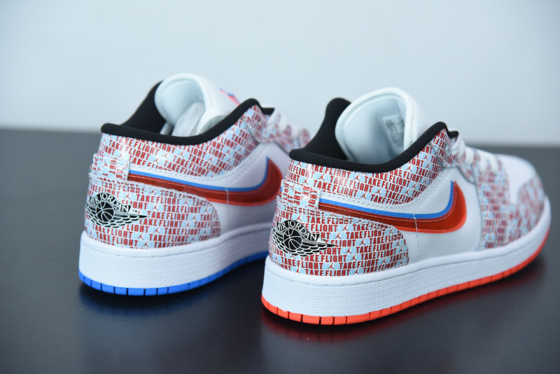 AIR JORDAN 1 LOW SE TAKE FLIGHT DD1527-114