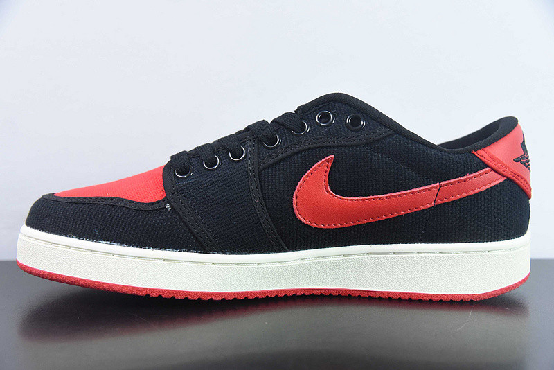Air Jordan 1 KO Low Bred DX4981-006