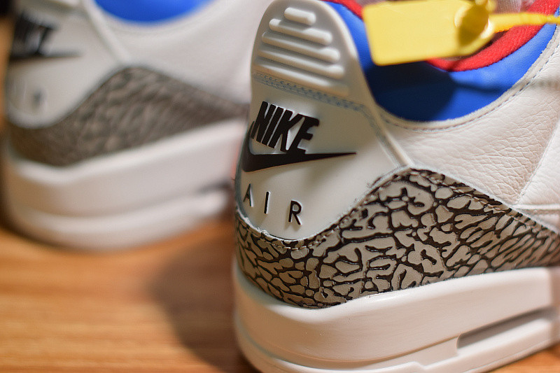 AIR JORDAN 3 RETRO "SEOUL" AV8370-100