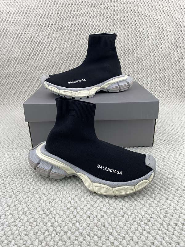 Ba*len*cia*ga 3xl sock recycled knit sneaker