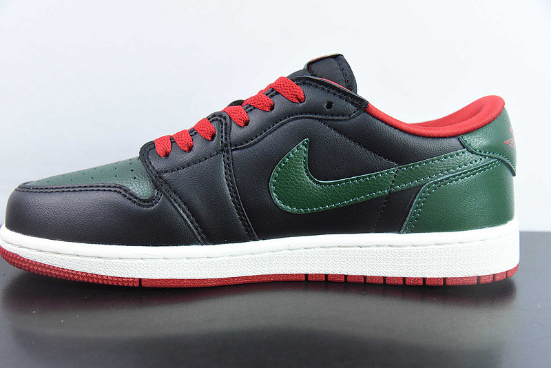 Air Jordan 1 Low OG “Gorge Green” CZ0775-036