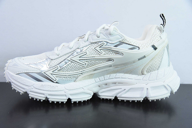 off white Be Right Back Sneakers New York