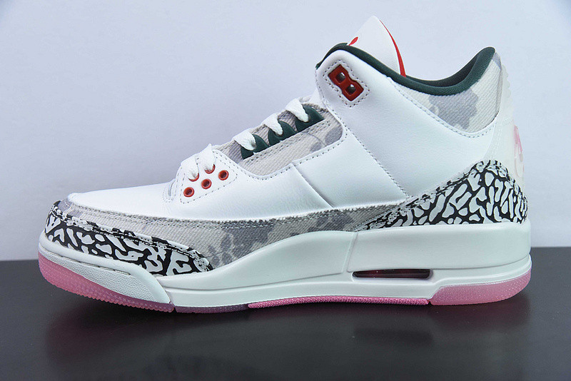 AIR JORDAN 3 “WINGS” HM6993-100