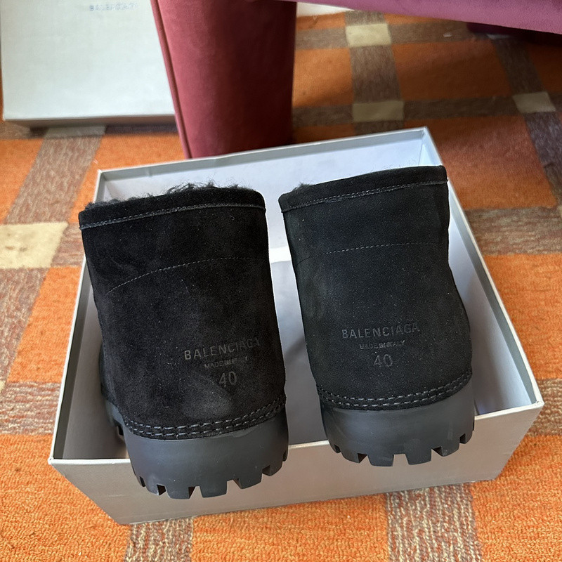 BC BOOTS