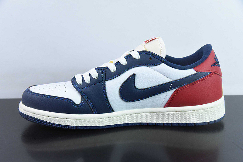 Air Jordan 1 Low OG “Howard University” HQ2993-100