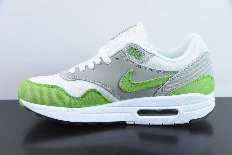patta x nike air max 1 "Ch10rophyll" 2024 hf1012-300