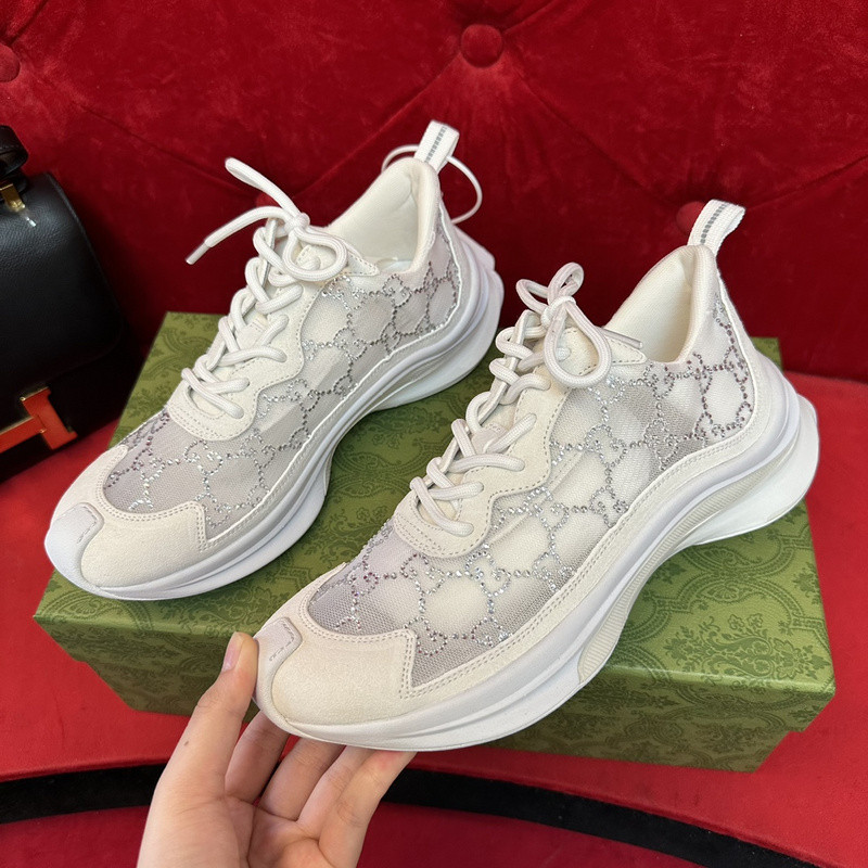G*u*i rhyton sneaker