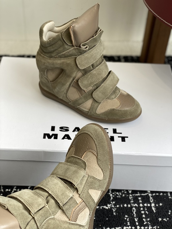 isabel M*rant sneaker