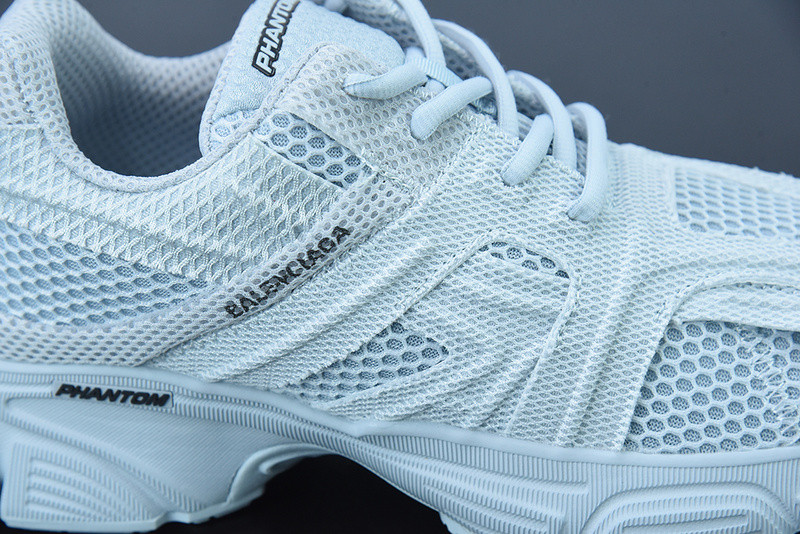 bc phanT0m sneaker monocolor fabric/ mesh 679339 w2e92 4901