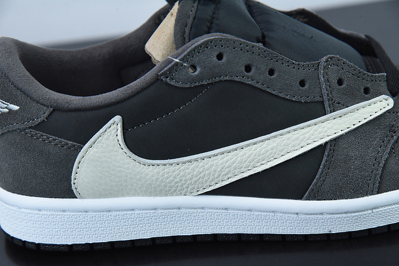 travis scott x air jordan 1 low og “black/phanT0m dm7866-001