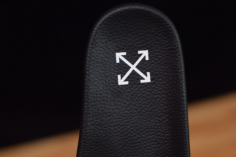 OF OFF STAMP SLIDERS C/O VIRGIL ABLOH 18SS G07H2