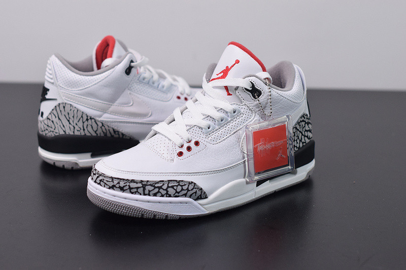 AIR JORDAN 3 RETRO JTH NRG "JTH" AV6683-160
