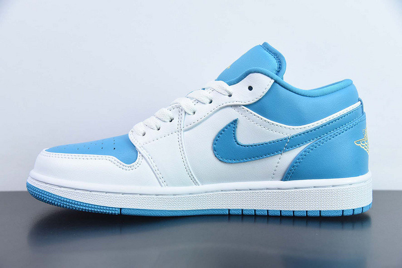 AIR JORDAN 1 LOW “AQUATONE” 553558-174