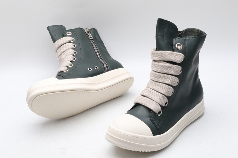 r1ck 0wens drkshdw dark green