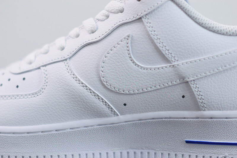 NIKE AIR FORCE 1 LOW NBA PARIS CW2367-100