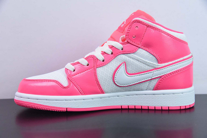 AIR JORDAN 1 MID GS 