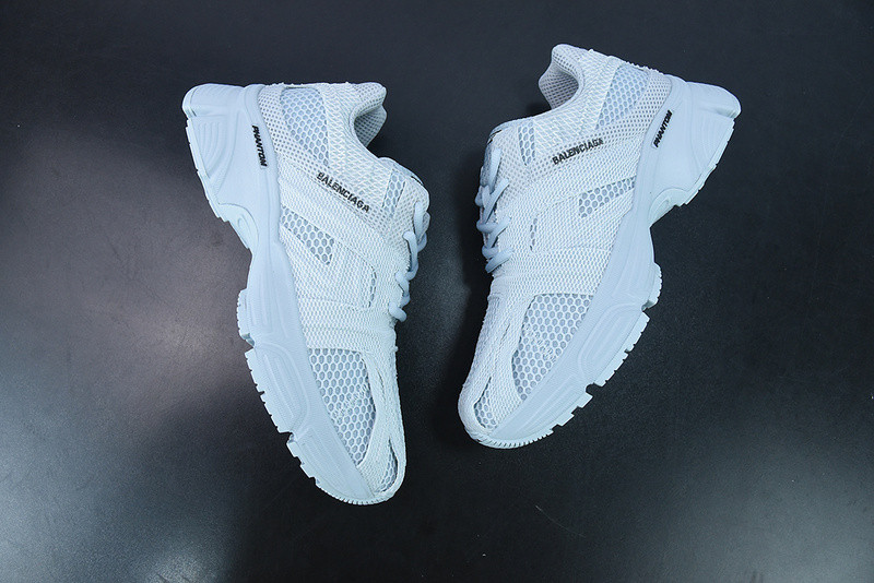 bc phanT0m sneaker monocolor fabric/ mesh 679339 w2e92 4901