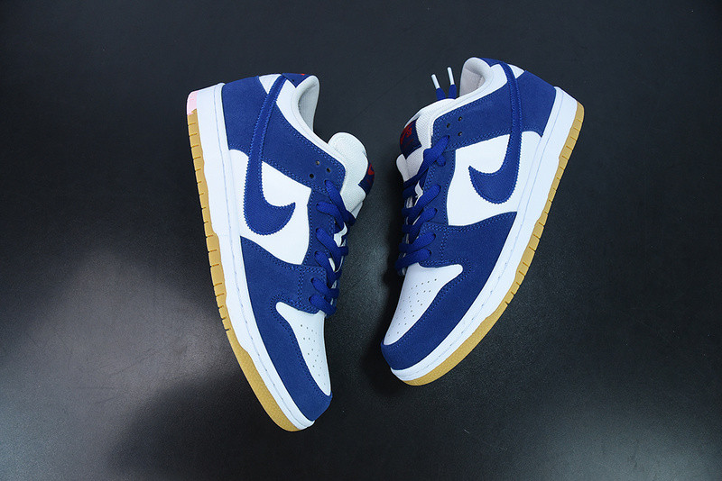Nike SB Dunk Low “LA Dodgers” DO9395-400