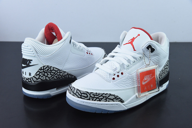 AIR JORDAN 3 RETRO NRG "FREE THROW LINE" 923096-101