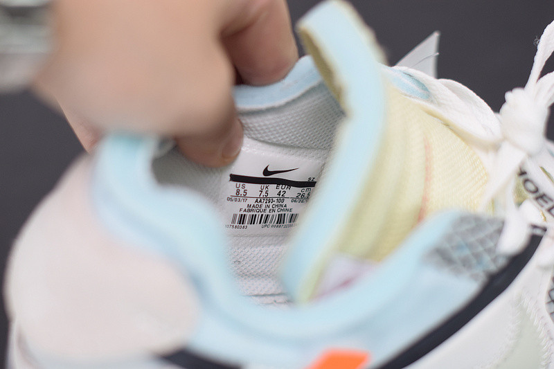 NIKE AIR MAX 90 OF SAIL AA7293-100