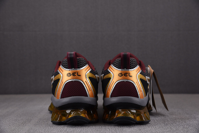 As1cs gel quantum kinetic 
