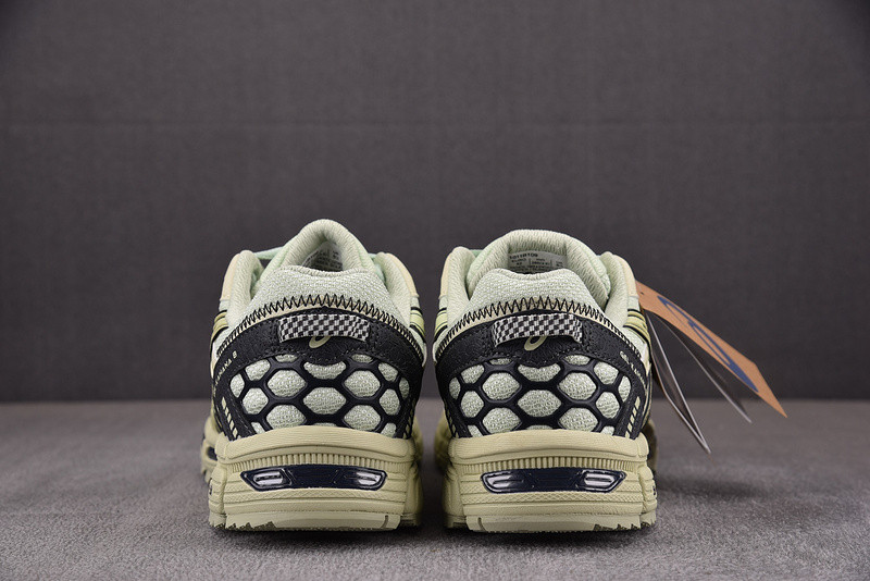 As1cs gel‑kahana 8 green/black 1011b109‑301