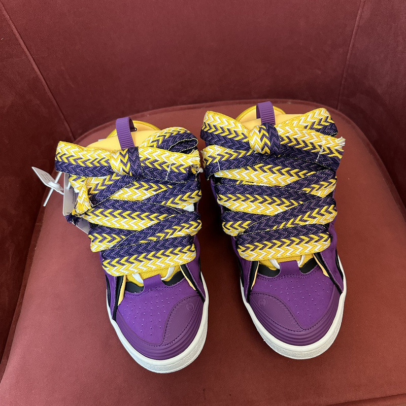 Lanu1n curb sneaker
