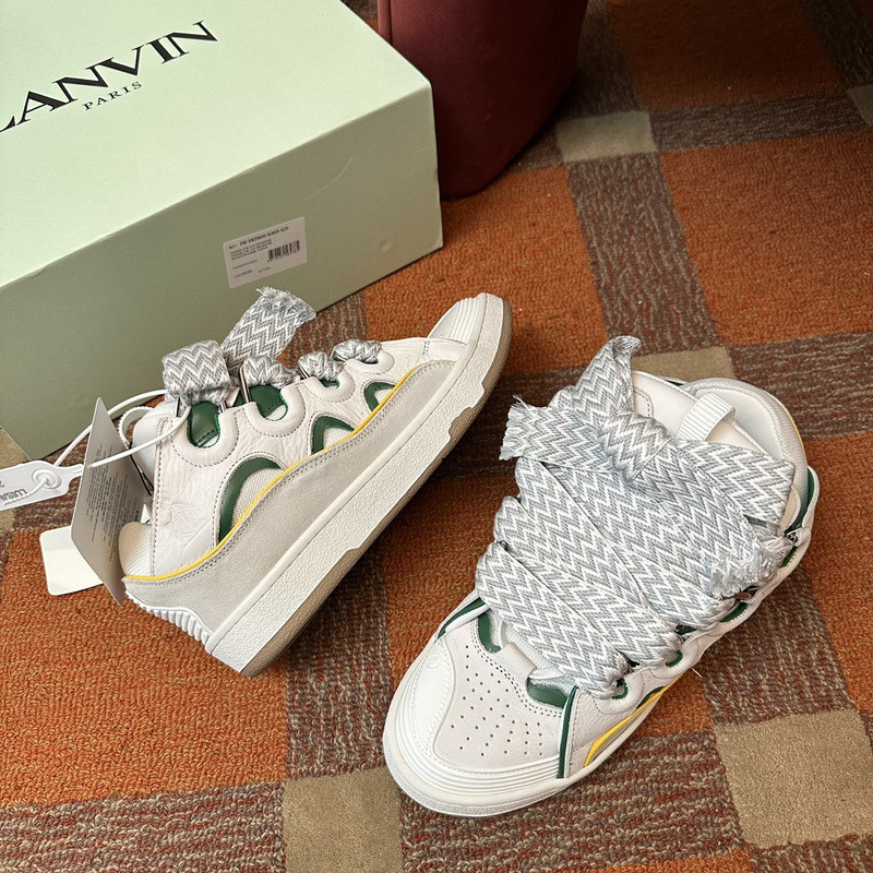 Lanu1n curb sneaker