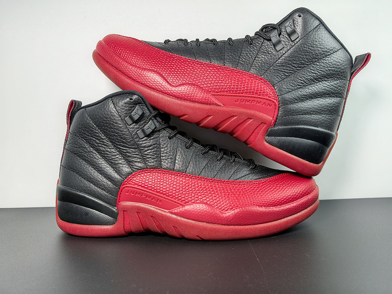 Air Jordan 12 "Flu Game" 2025 CT8013-060