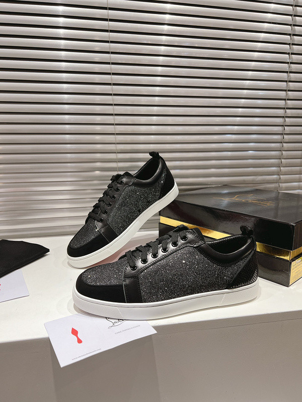 CHIAN LOUIN LOW TOP SNEAKER