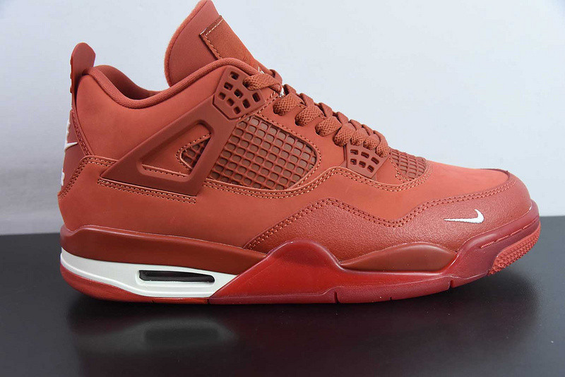 nigel sylvester debuts air jordan 4 “bR1ck by bR1ck” hf4340-800