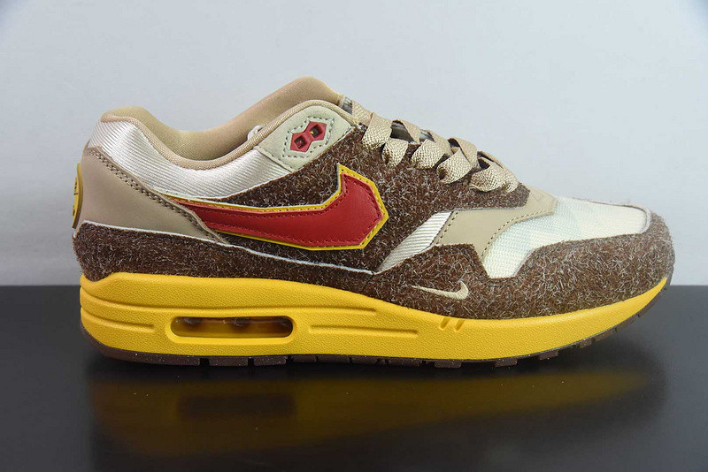 Nike Air Max 1 "Donkey Kong" Low Poly HV5776-200