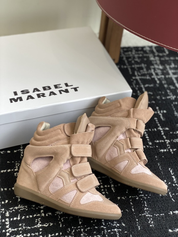 isabel M*rant sneaker