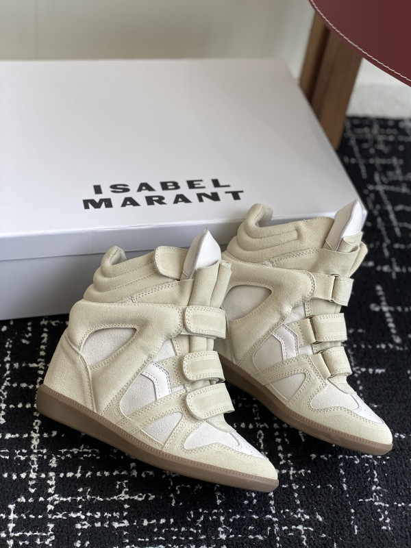 isabel M*rant sneaker