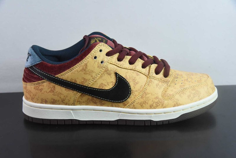 nike SB Dunk Low “City Of Cinema” FZ1278-200
