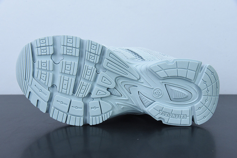 bc phanT0m sneaker monocolor fabric/ mesh 679339 w2e92 4901
