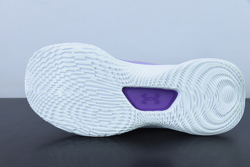 Under Armour Curry 4 Flotro Vivid Lilac 3024861-500