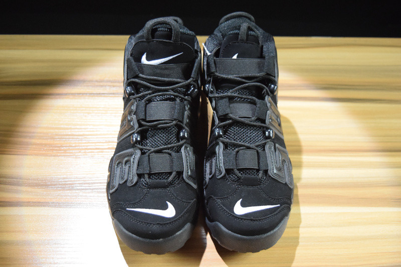 nike air more uptempo "Svp*me" black 515962-001