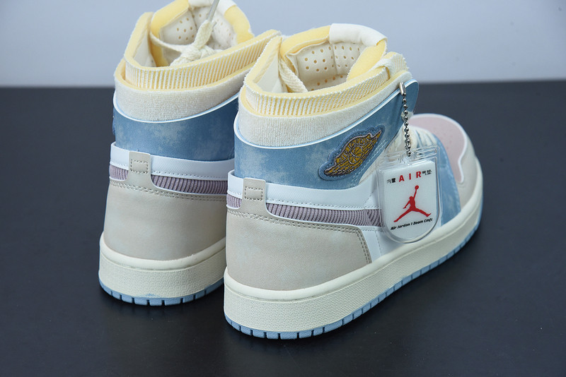air jordan 1 high zoom air cmft pink oxF0rd dq5092-651