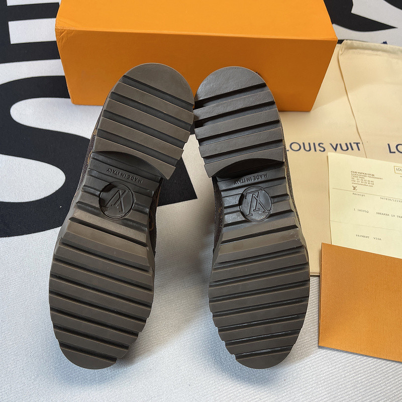 LVT BOOTS