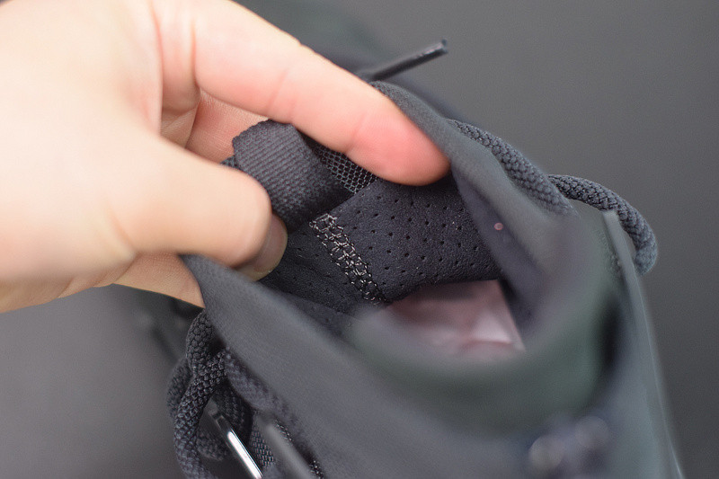 NIKE CONFIRMS AIR FEAR OF GOD 1 “TRIPLE BLACK”  AR4237-005
