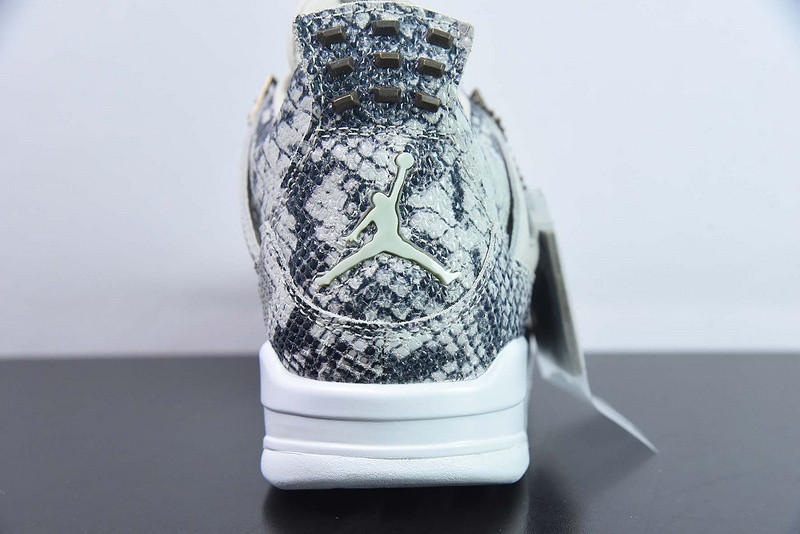 air jordan 4 retro preM1vm "pinnacle "snakeskin"" 819139-030